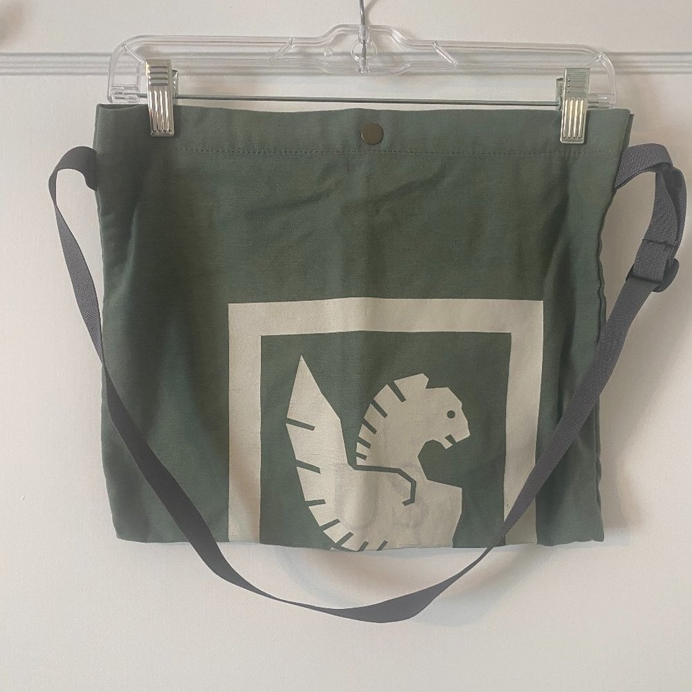 Chrome Industries Custom Military Salvage Tote Bag | Sacoche